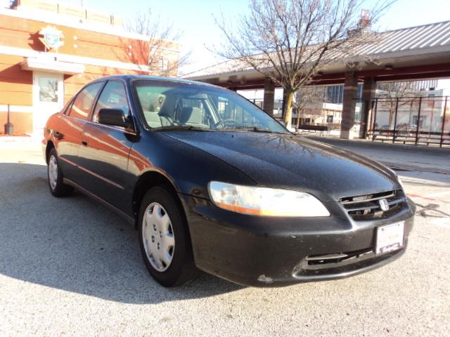Honda Accord 1998 photo 1