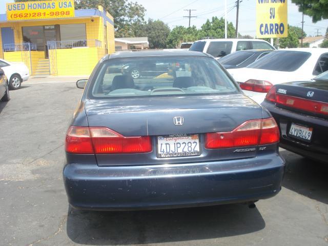 Honda Accord 1998 photo 1
