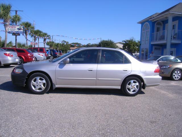 Honda Accord 1998 photo 1