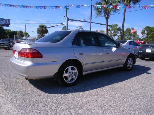 Honda Accord 1998 photo 2