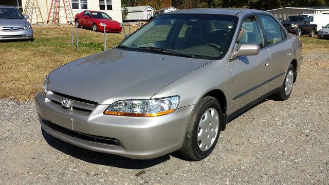 Honda Accord 1998 photo 2