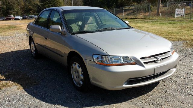 Honda Accord 1998 photo 4