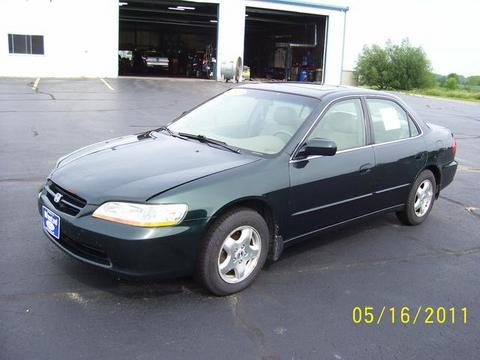 Honda Accord Open-top Other