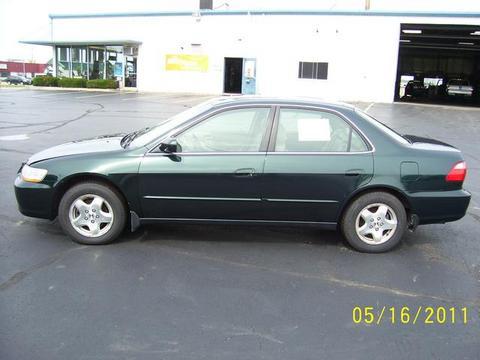Honda Accord 1998 photo 1