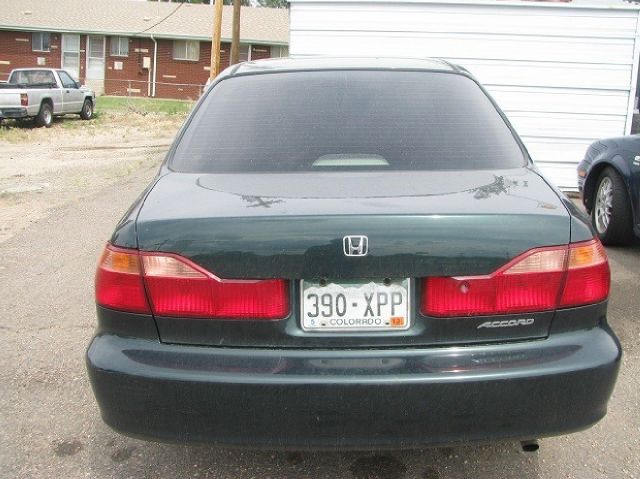 Honda Accord 1998 photo 3