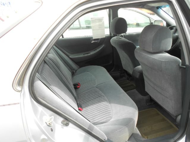 Honda Accord GTC Sedan