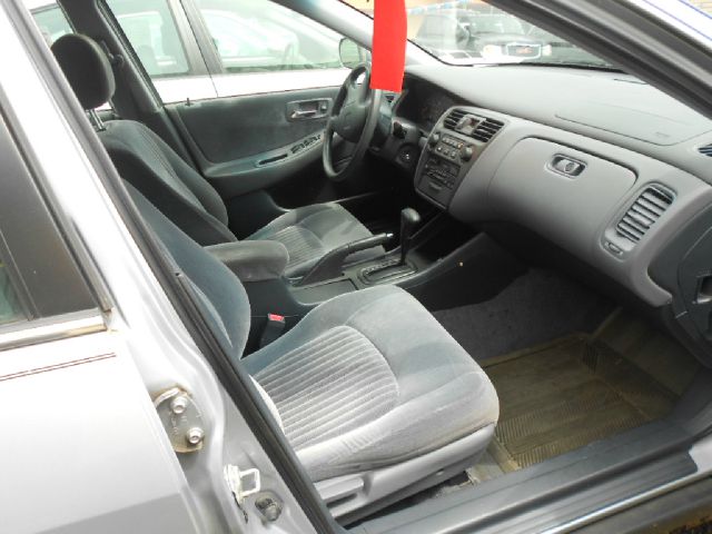 Honda Accord 1998 photo 1