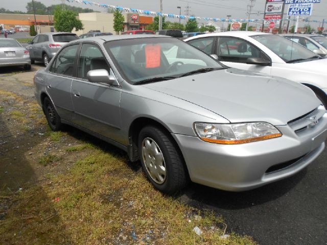 Honda Accord 1998 photo 2