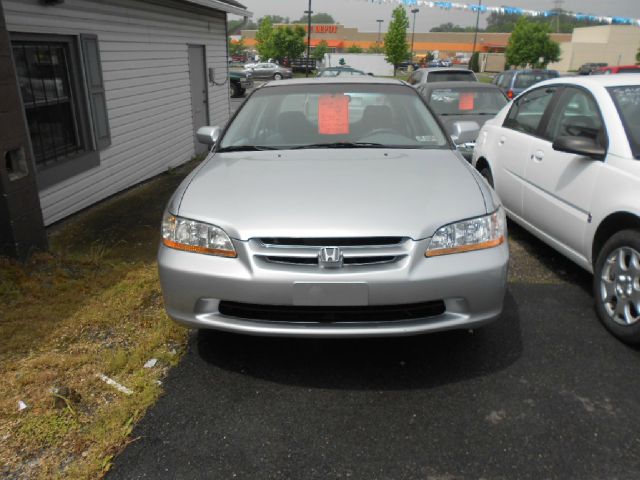 Honda Accord 1998 photo 4