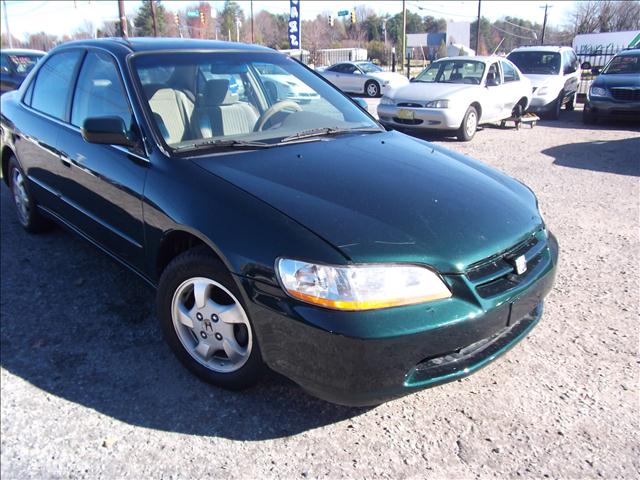 Honda Accord 2.5 I Sedan