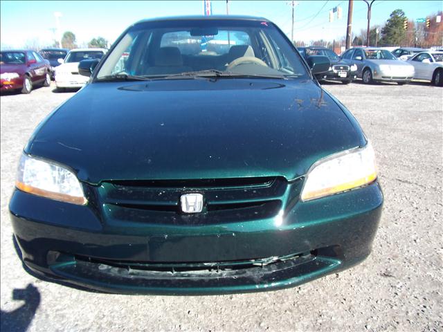 Honda Accord 1998 photo 1