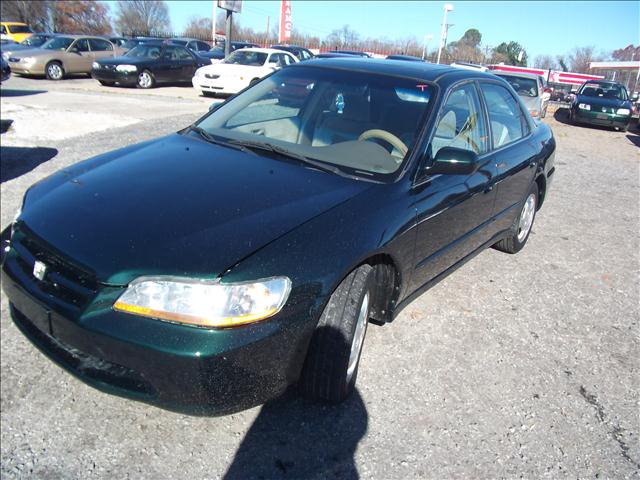 Honda Accord 1998 photo 2