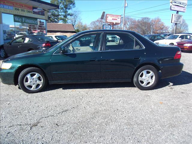Honda Accord 1998 photo 3
