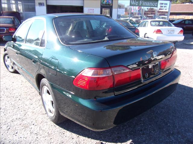 Honda Accord 1998 photo 4