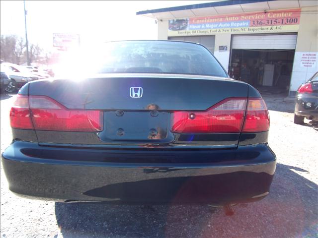 Honda Accord 1998 photo 5