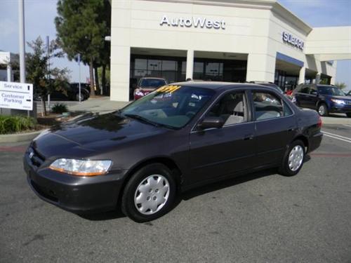 Honda Accord Elk Conversion Van Other