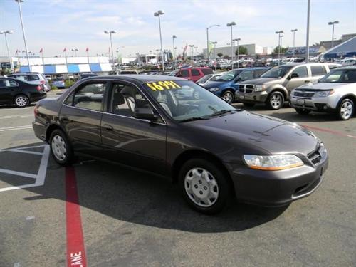 Honda Accord 1998 photo 1