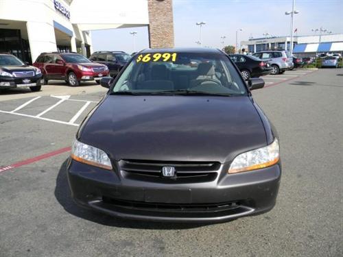 Honda Accord 1998 photo 2
