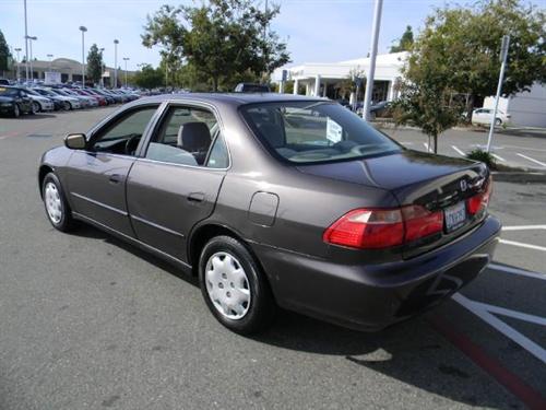 Honda Accord 1998 photo 3