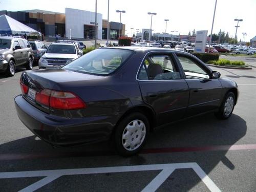 Honda Accord 1998 photo 4