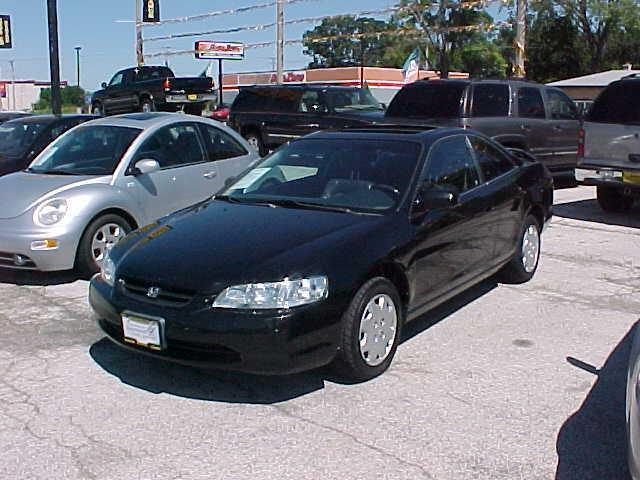 Honda Accord 1998 photo 2