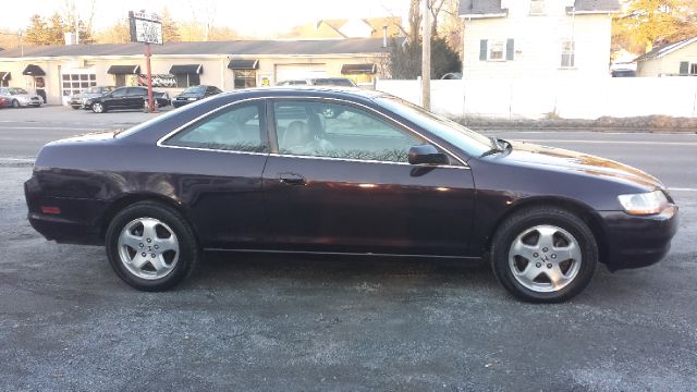 Honda Accord 1998 photo 4