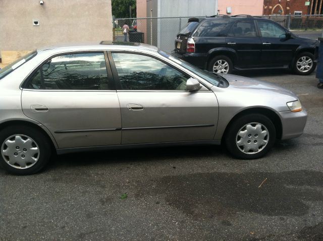 Honda Accord GTC Sedan