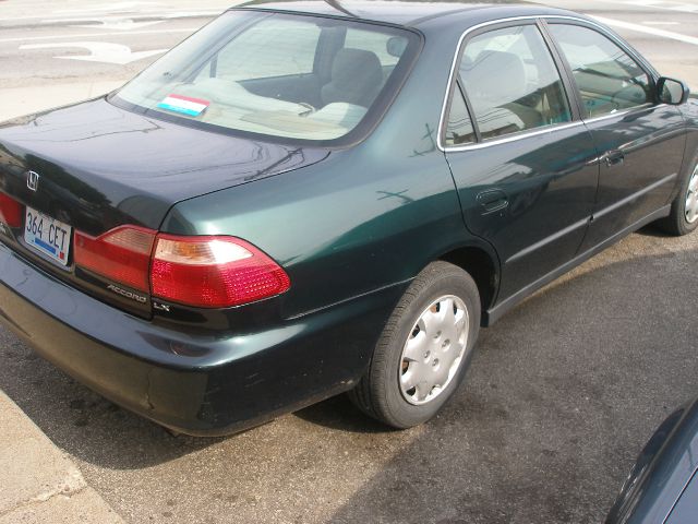 Honda Accord 1998 photo 3