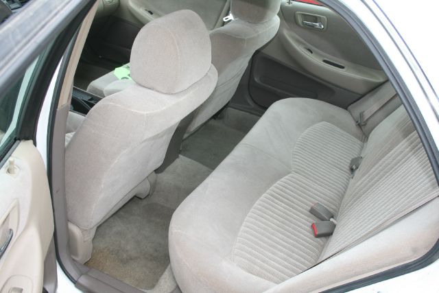 Honda Accord 1998 photo 1