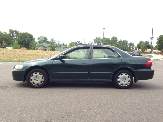Honda Accord 1998 photo 1