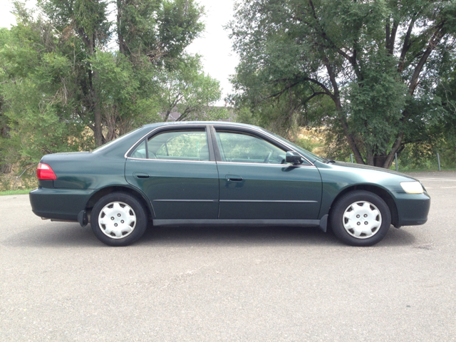 Honda Accord 1998 photo 3