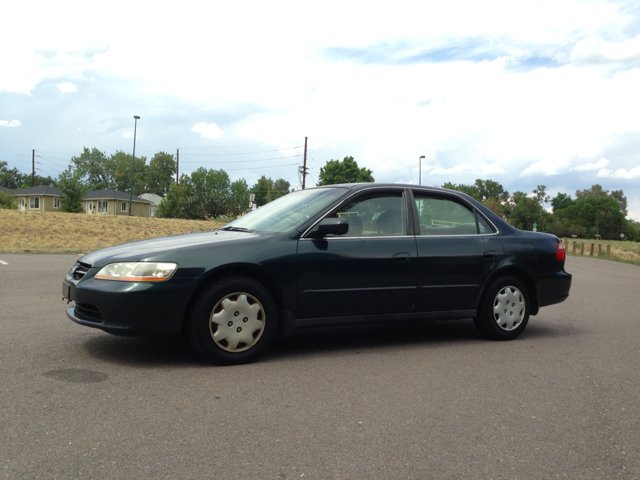 Honda Accord 1998 photo 4