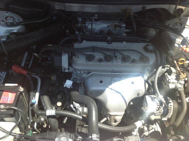 Honda Accord ZQ8 LS Sedan