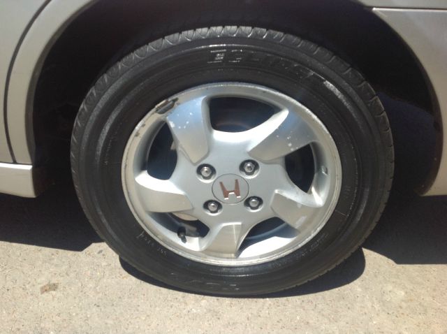 Honda Accord 1998 photo 11