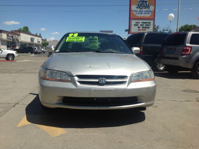 Honda Accord 1998 photo 12