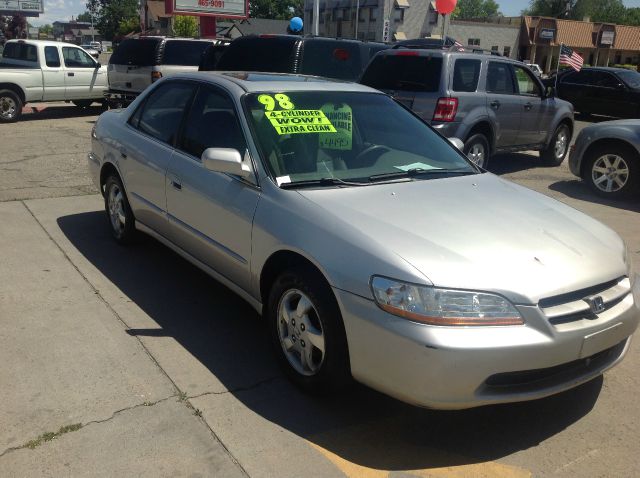 Honda Accord 1998 photo 3