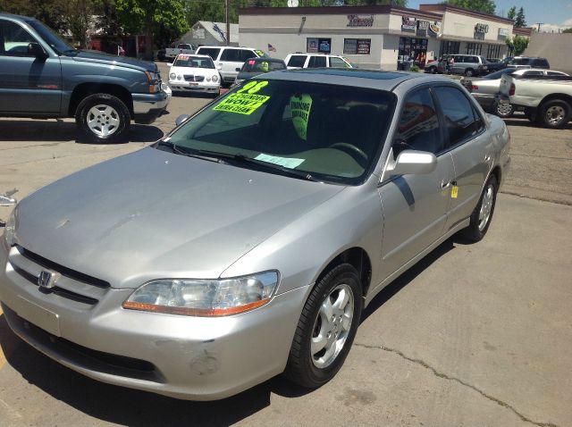 Honda Accord 1998 photo 7