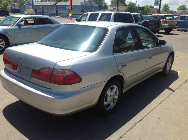 Honda Accord 1998 photo 9