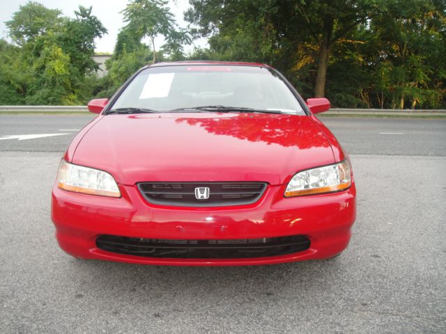 Honda Accord I W/sat/nav AWD Coupe