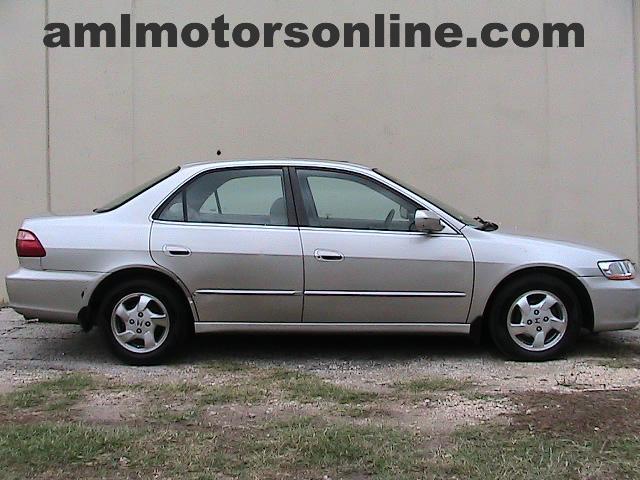 Honda Accord 1998 photo 1