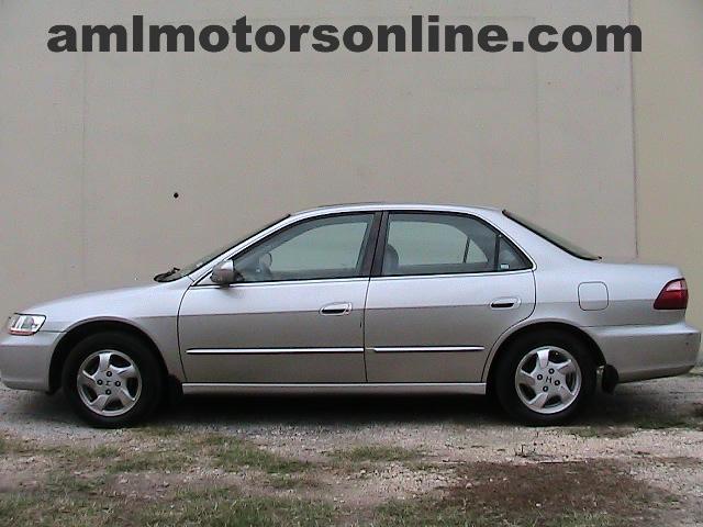Honda Accord 1998 photo 2