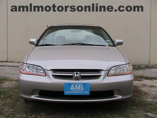 Honda Accord 1998 photo 3