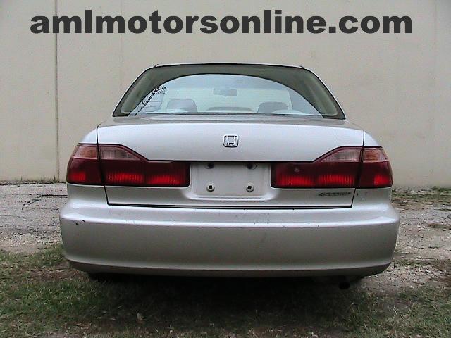Honda Accord 1998 photo 4