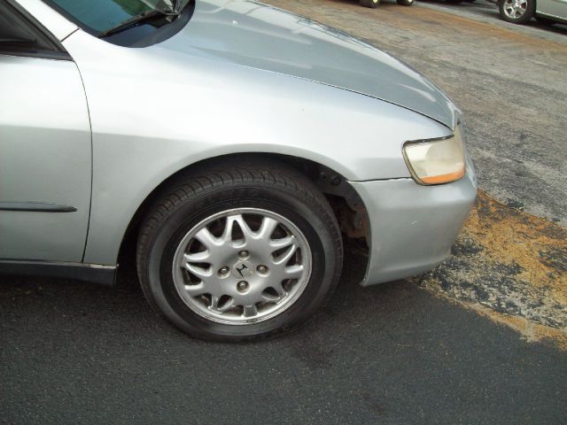 Honda Accord 1998 photo 4
