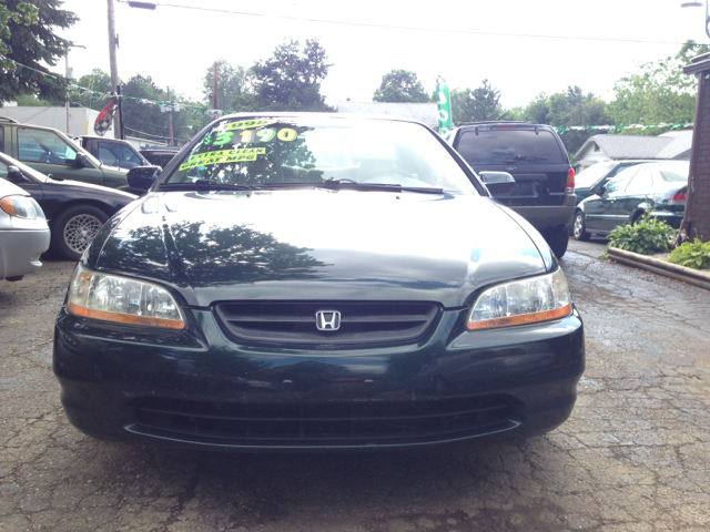 Honda Accord 4DR SE Coupe