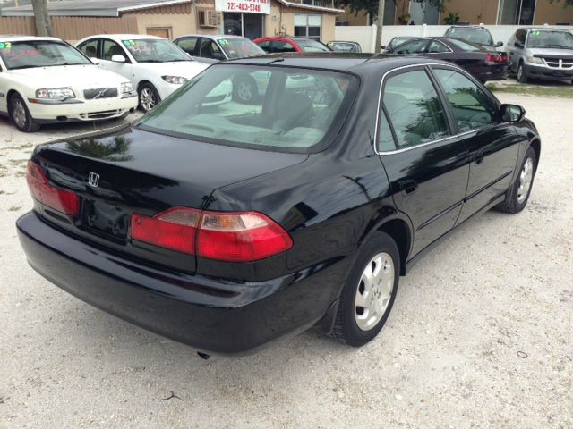 Honda Accord 1998 photo 8