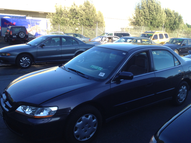 Honda Accord 1998 photo 3