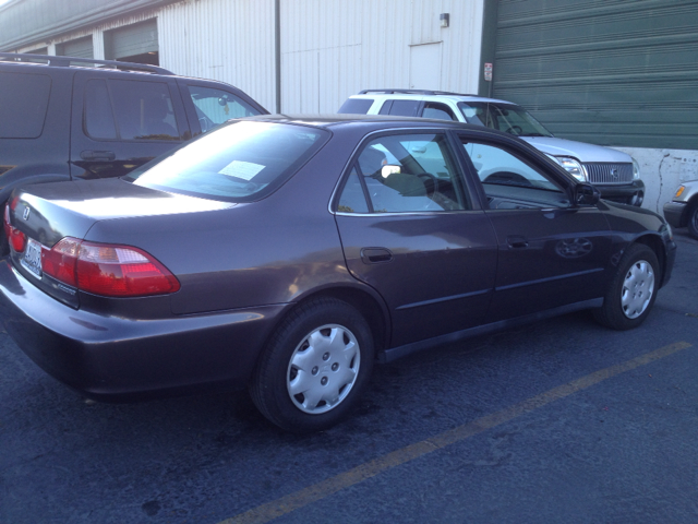 Honda Accord 1998 photo 8