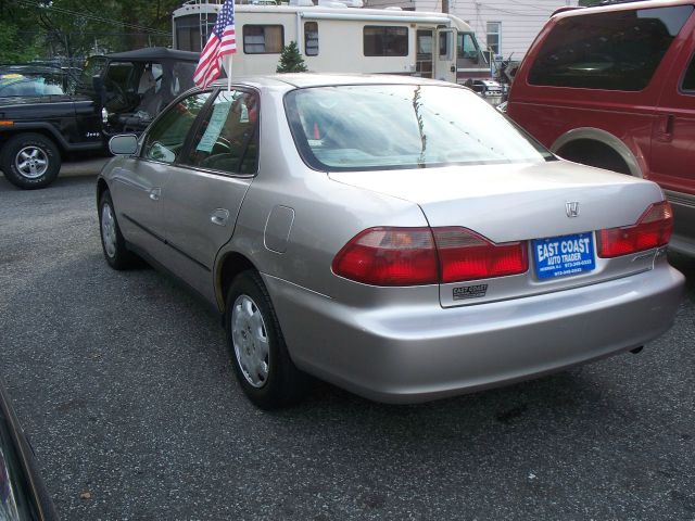 Honda Accord GTC Sedan