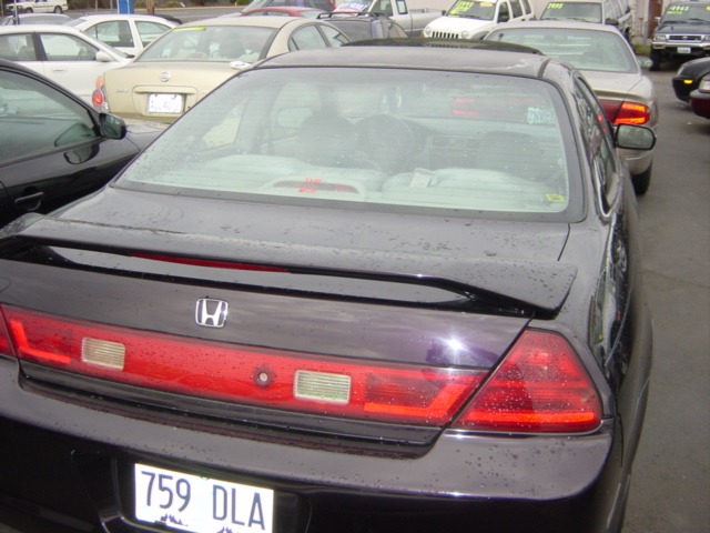 Honda Accord 1998 photo 1